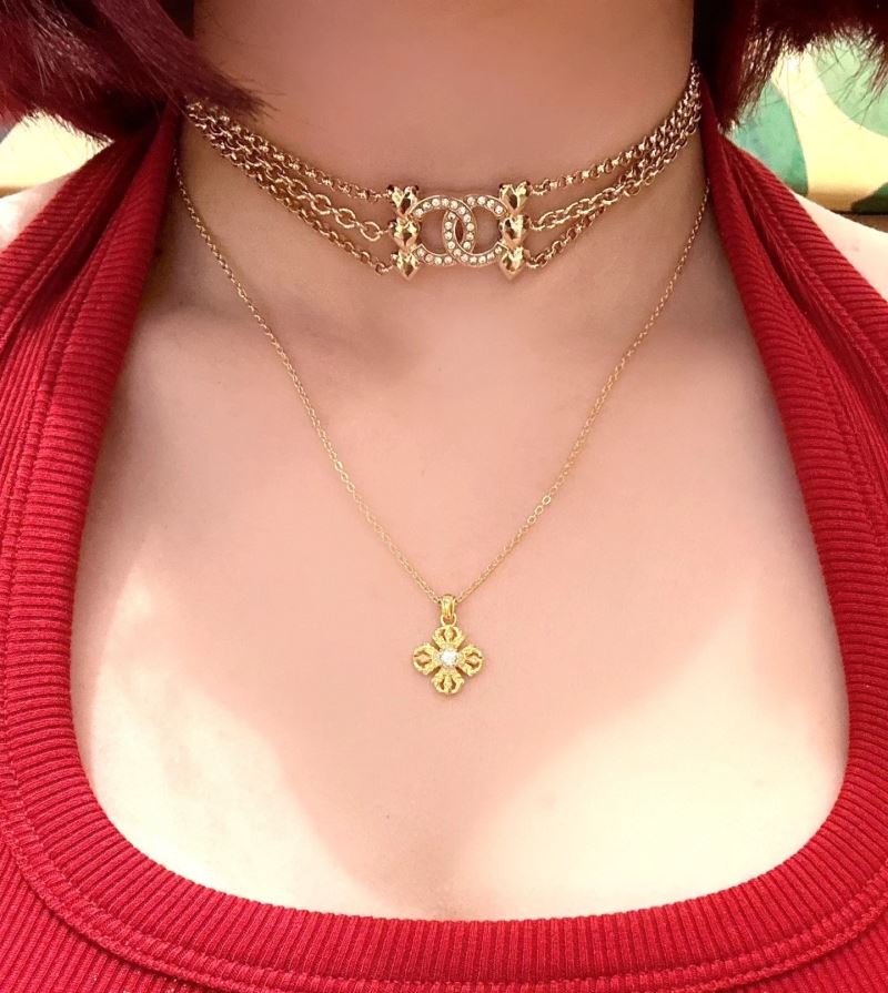 Chanel Necklaces